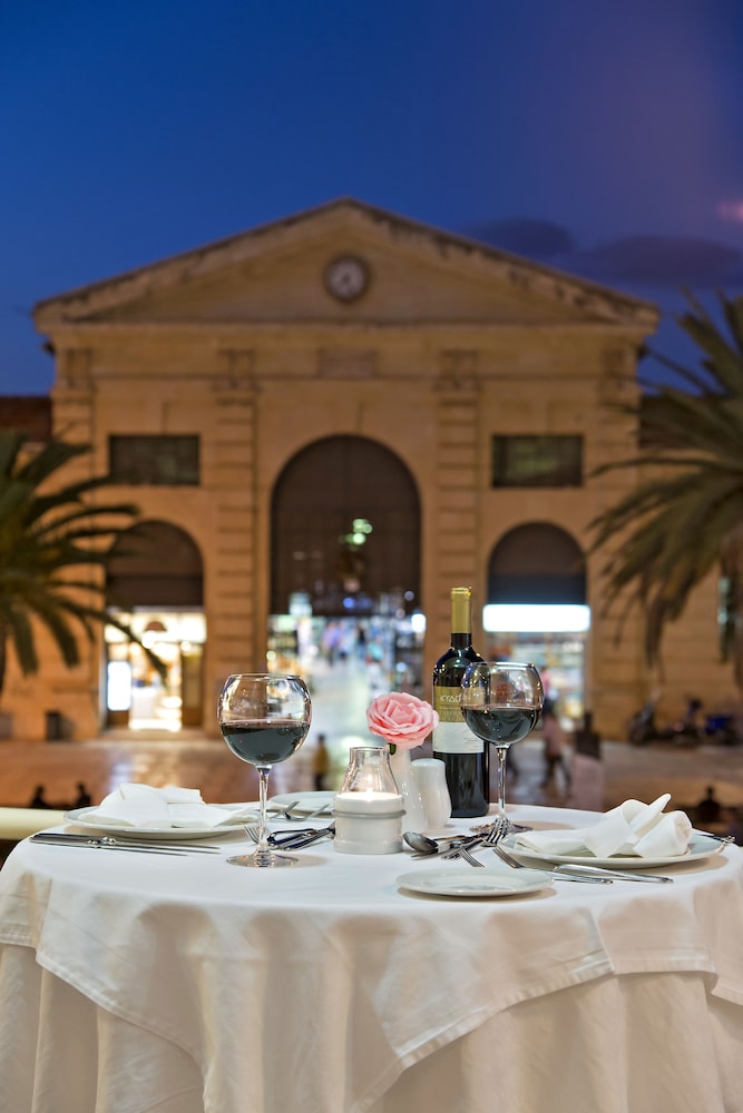 Kydon, The Heart City Hotel — Restaurant & bars in Chania