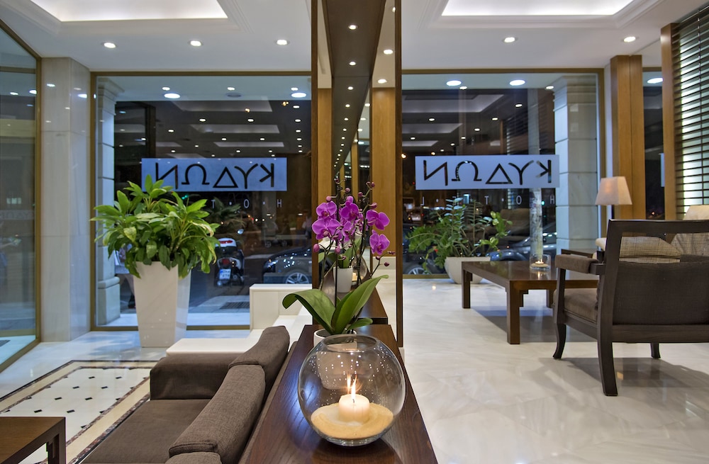 Kydon, The Heart City Hotel — Hotel building in Chania