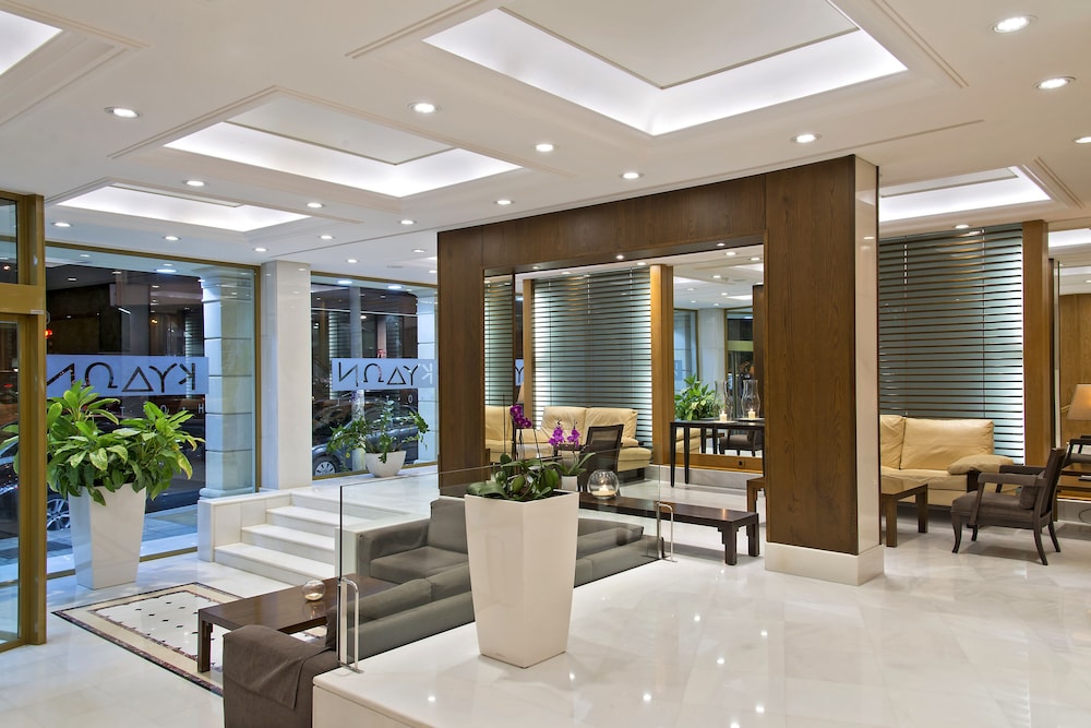 Kydon, The Heart City Hotel — Hotel building in Chania