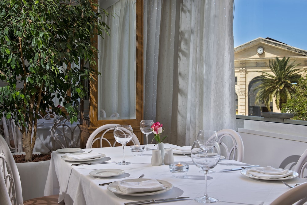Kydon, The Heart City Hotel — Restaurant & bars in Chania