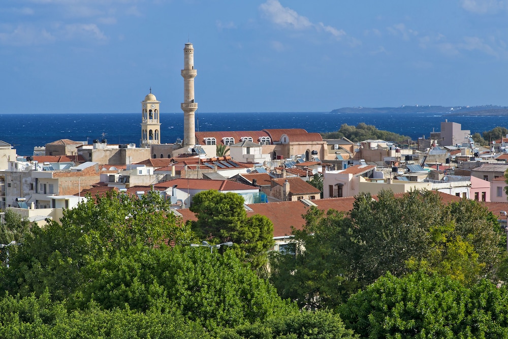 Kydon, The Heart City Hotel — Attractions in the area in Chania