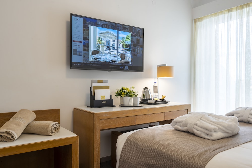 Kydon, The Heart City Hotel — Hotel rooms in Chania