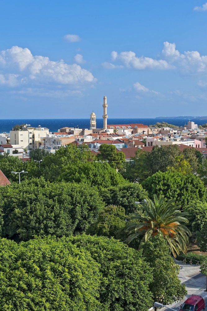 Kydon, The Heart City Hotel — Attractions in the area in Chania