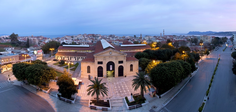Kydon, The Heart City Hotel — Attractions in the area in Chania