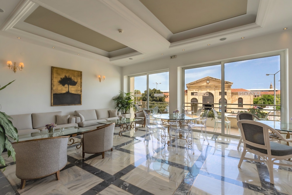 Kydon, The Heart City Hotel — Hotel building in Chania
