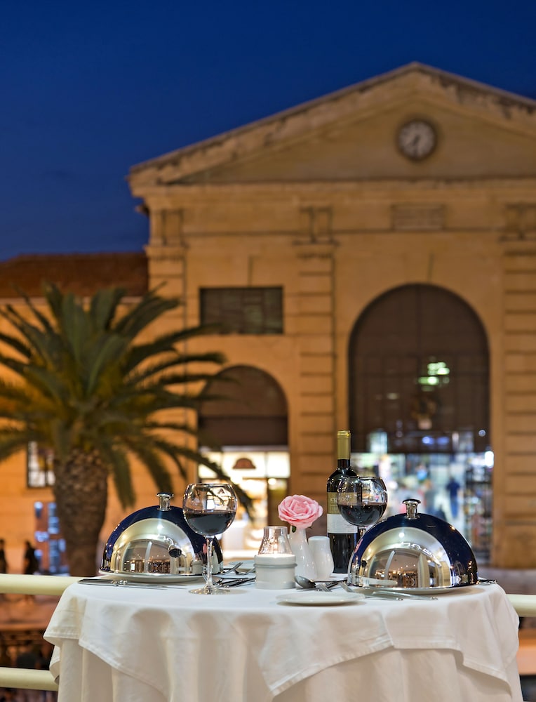Kydon, The Heart City Hotel — Restaurant & bars in Chania