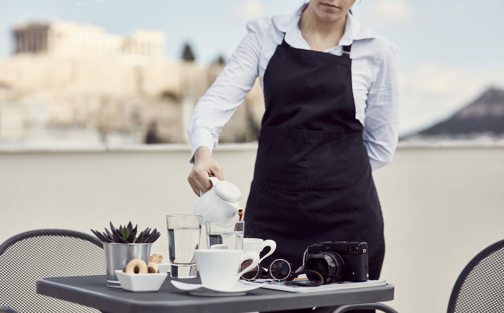 Acropolis Hill — Restaurant & bars in Athens, Attica