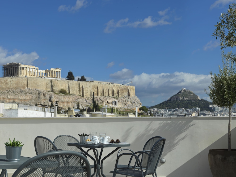 Acropolis Hill — Restaurant & bars in Athens, Attica
