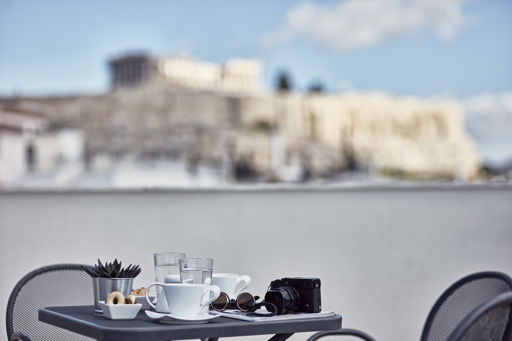 Acropolis Hill — Attractions in the area in Athens, Attica