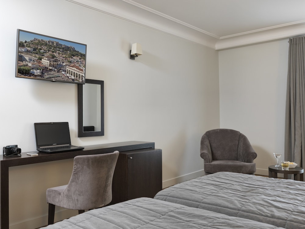 Acropolis Hill — Hotel rooms in Athens, Attica