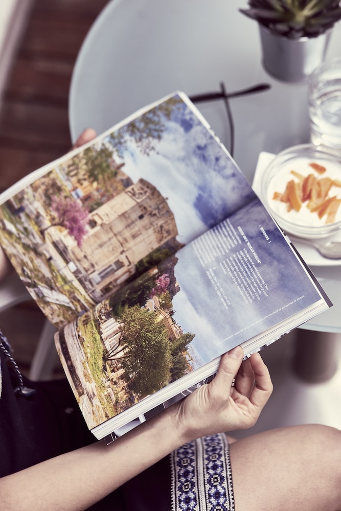 Acropolis Hill — Attractions in the area in Athens, Attica