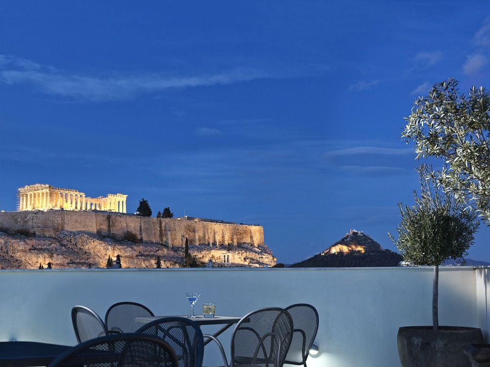 Acropolis Hill