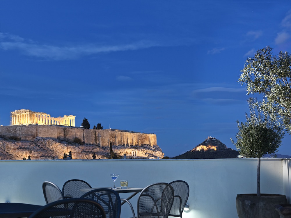 Acropolis Hill — Main photo in Athens, Attica