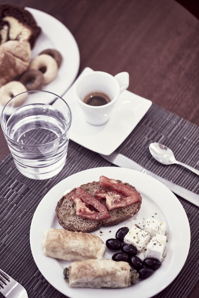 Acropolis Hill — Restaurant & bars in Athens, Attica