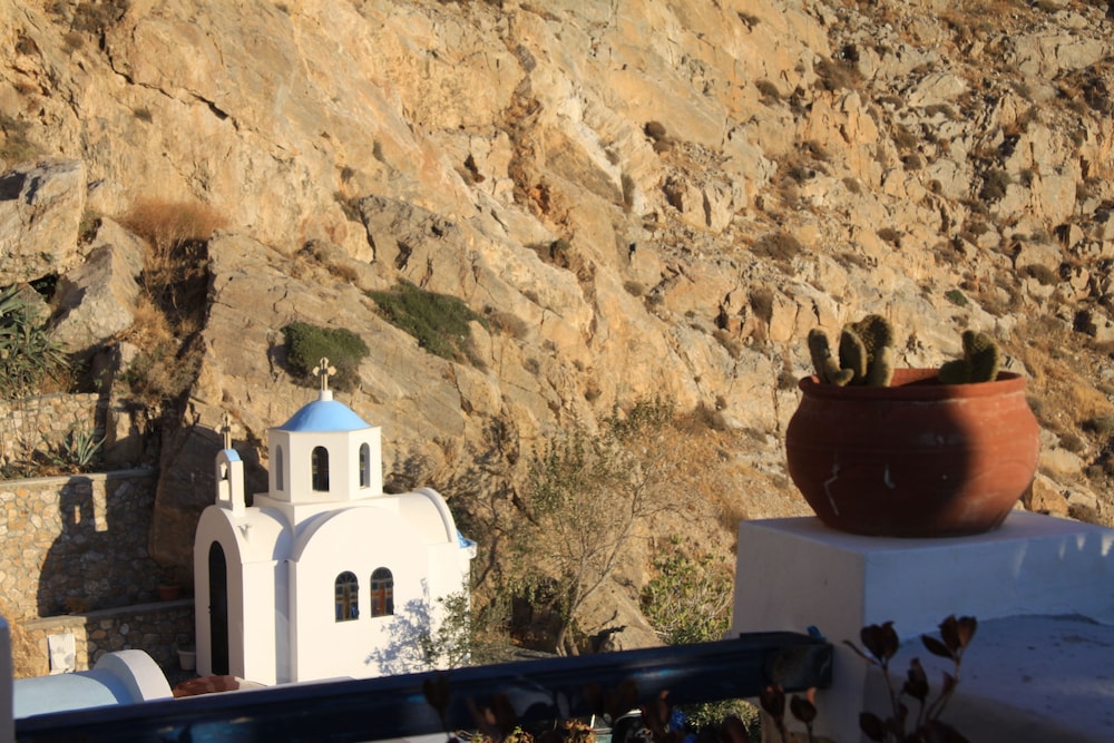 Aegean View Hotel — Attractions in the area in Kamari, South Aegean