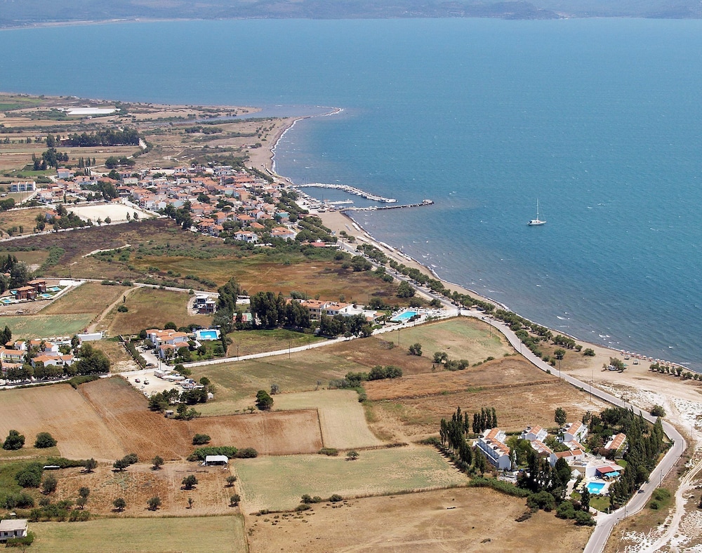 Aegeon Hotel — Attractions in the area in Lesvos Island
