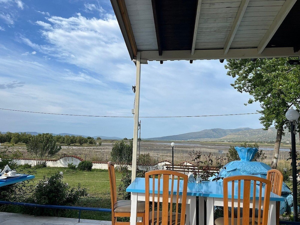 Aegeon Hotel — Restaurant & bars in Lesvos Island