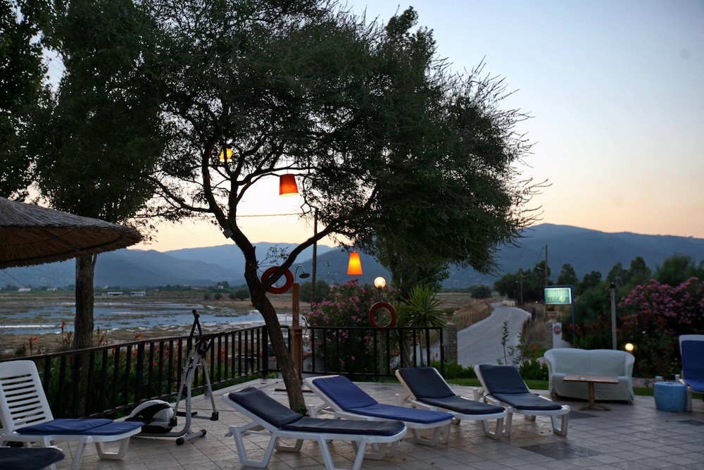 Aegeon Hotel — Sports & recreation in Lesvos Island