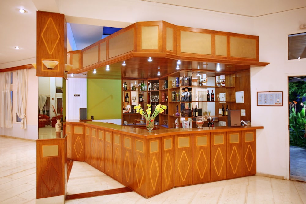Aegeon Hotel — Restaurant & bars in Lesvos Island
