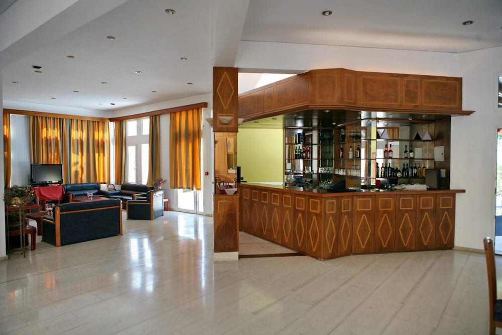 Aegeon Hotel — Restaurant & bars in Lesvos Island