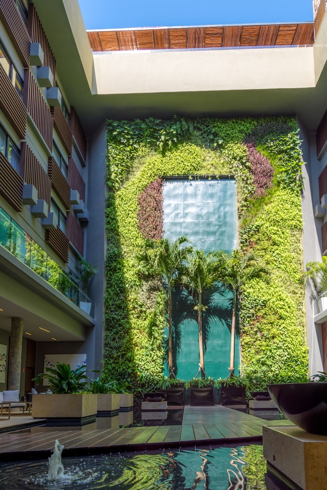 The Fives Downtown Hotel - Curio Collection by Hilton — Hotel building in Playa del Carmen, Quintana Roo