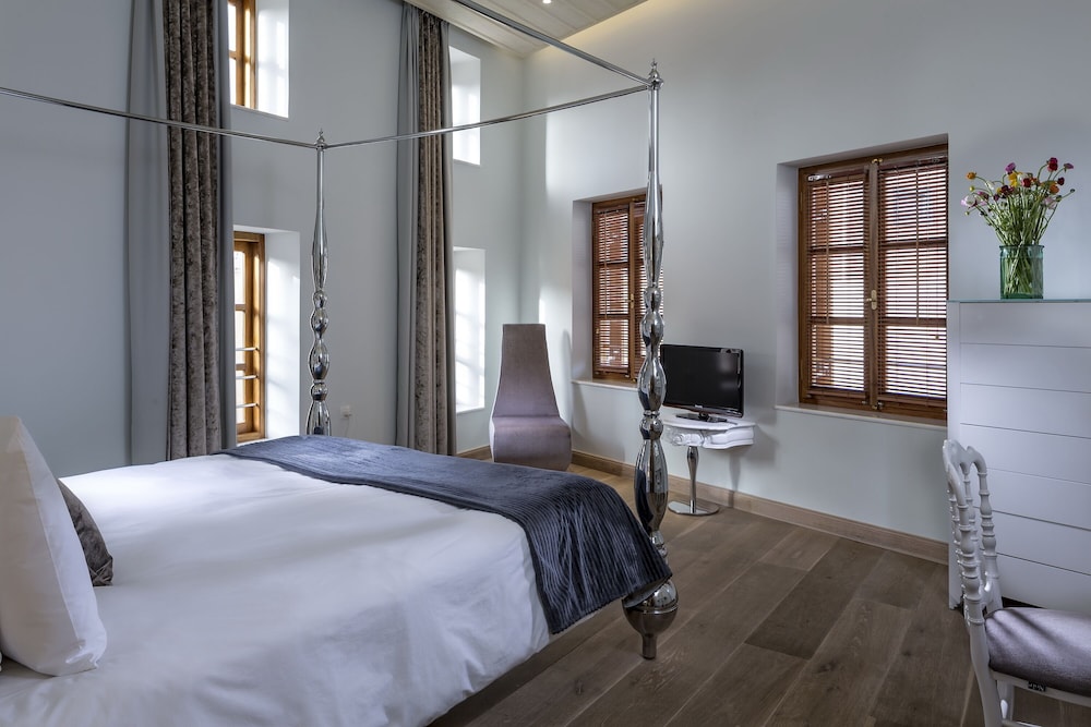 Casa Delfino Hotel & Spa - Small Luxury Hotels of the World — Hotel rooms in Chania