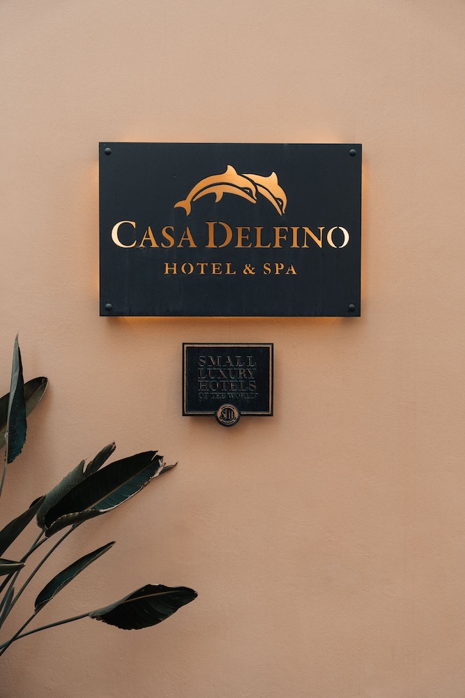 Casa Delfino Hotel & Spa - Small Luxury Hotels of the World — Hotel building in Chania