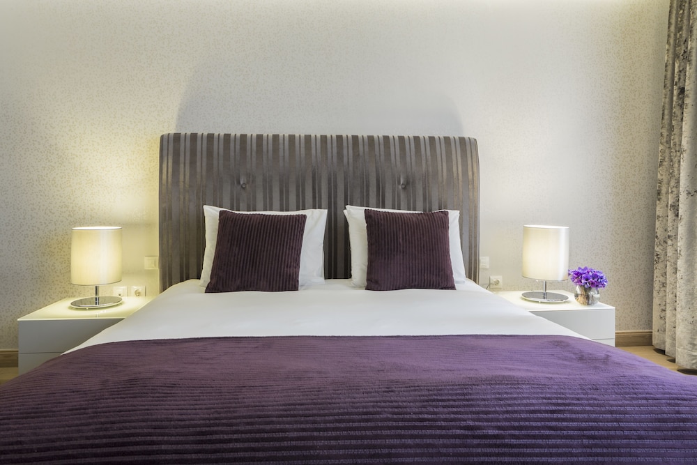 Casa Delfino Hotel & Spa - Small Luxury Hotels of the World — Hotel rooms in Chania