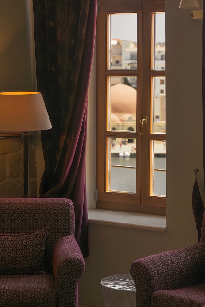 Casa Delfino Hotel & Spa - Small Luxury Hotels of the World — Hotel rooms in Chania