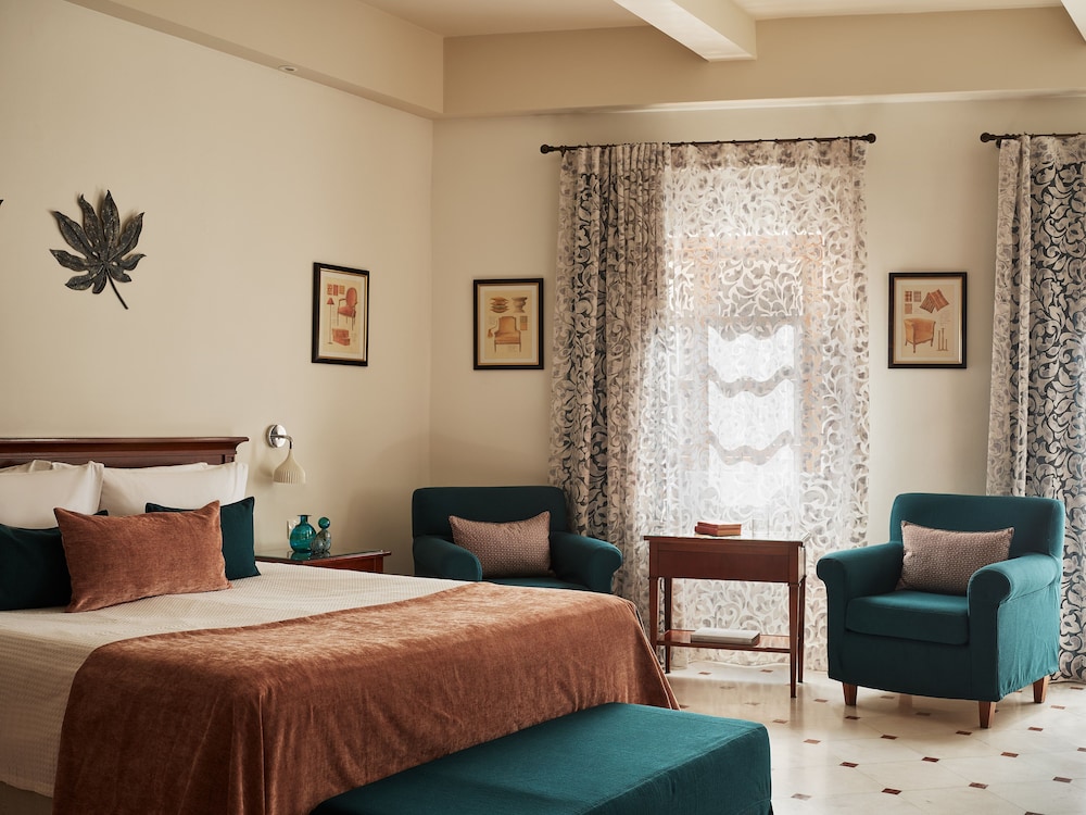 Casa Delfino Hotel & Spa - Small Luxury Hotels of the World — Hotel rooms in Chania