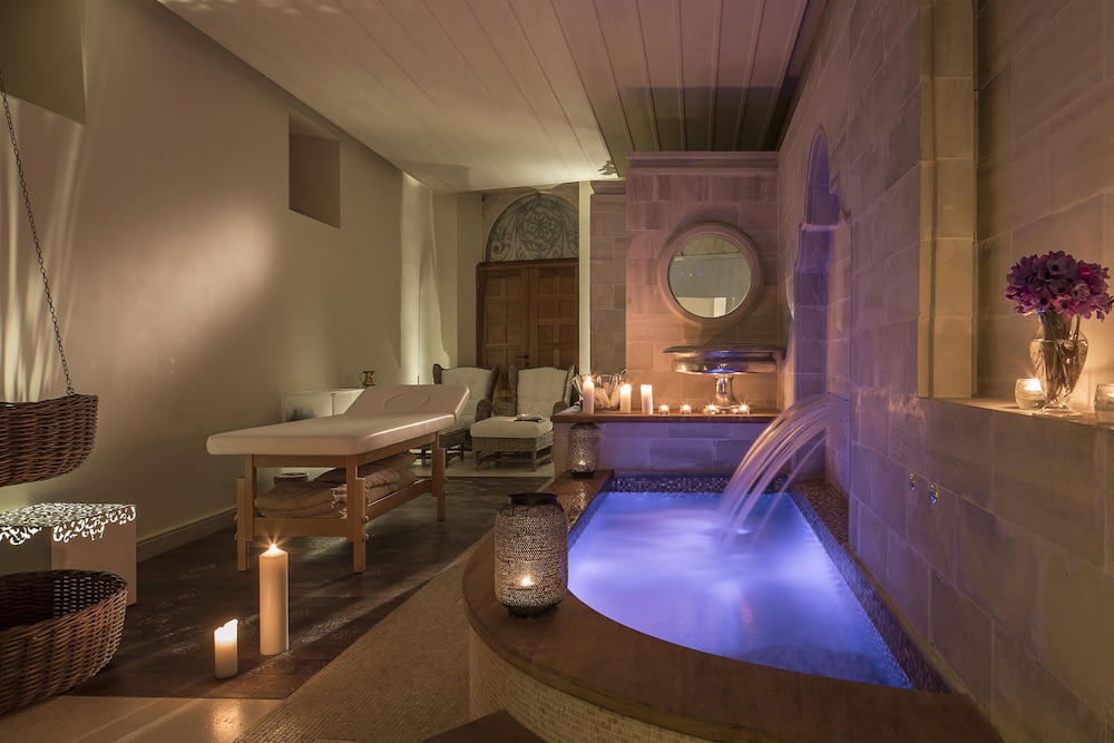 Casa Delfino Hotel & Spa - Small Luxury Hotels of the World — Spa in Chania