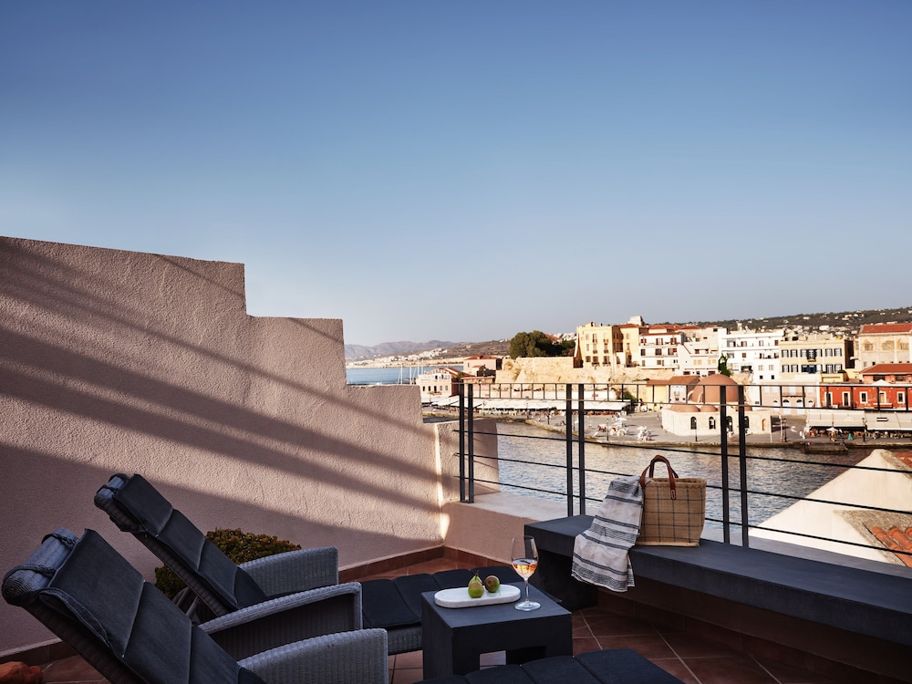 Casa Delfino Hotel & Spa - Small Luxury Hotels of the World — Attractions in the area in Chania