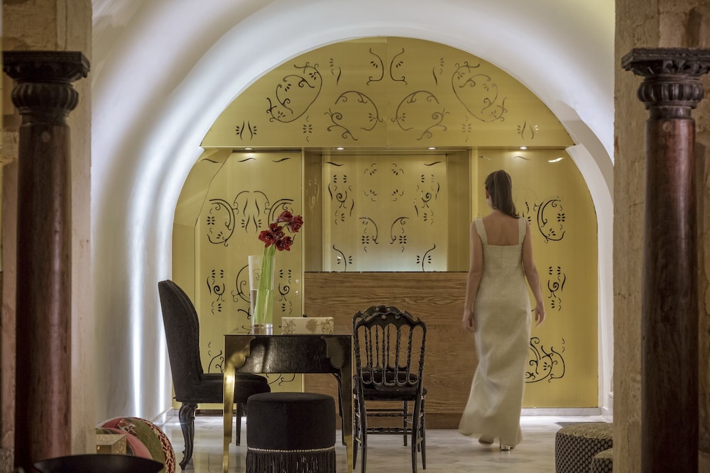 Casa Delfino Hotel & Spa - Small Luxury Hotels of the World — Spa in Chania