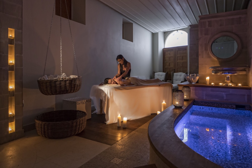 Casa Delfino Hotel & Spa - Small Luxury Hotels of the World — Spa in Chania