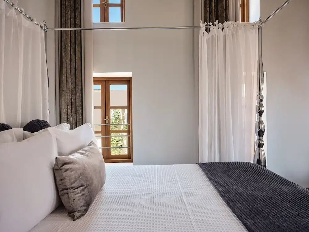 Casa Delfino Hotel & Spa - Small Luxury Hotels of the World — Hotel rooms in Chania
