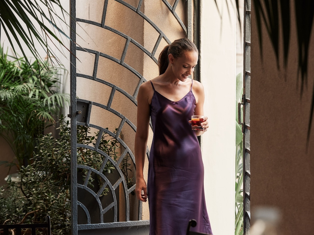 Casa Delfino Hotel & Spa - Small Luxury Hotels of the World — Restaurant & bars in Chania