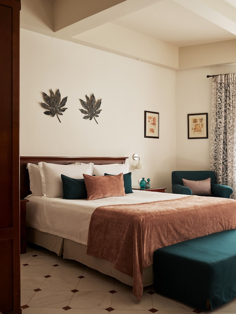Casa Delfino Hotel & Spa - Small Luxury Hotels of the World — Hotel rooms in Chania