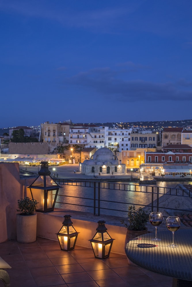 Casa Delfino Hotel & Spa - Small Luxury Hotels of the World — Attractions in the area in Chania