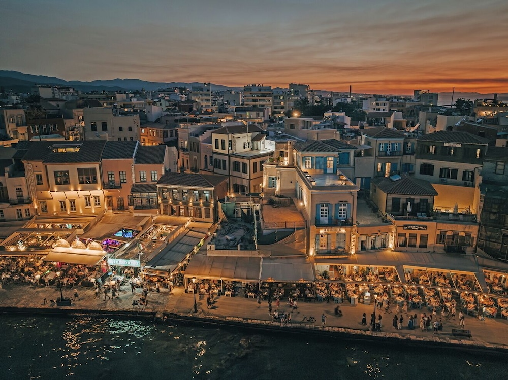 Casa Delfino Hotel & Spa - Small Luxury Hotels of the World — Main photo in Chania