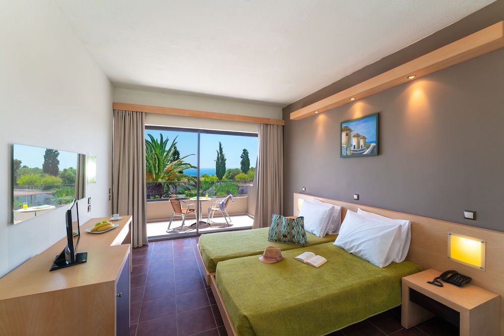 Cathrin Hotel Rhodes By Anayia All Inclusive Resorts — Hotel rooms in Faliraki, South Aegean