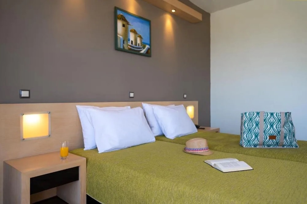Cathrin Hotel Rhodes By Anayia All Inclusive Resorts — Hotel rooms in Faliraki, South Aegean