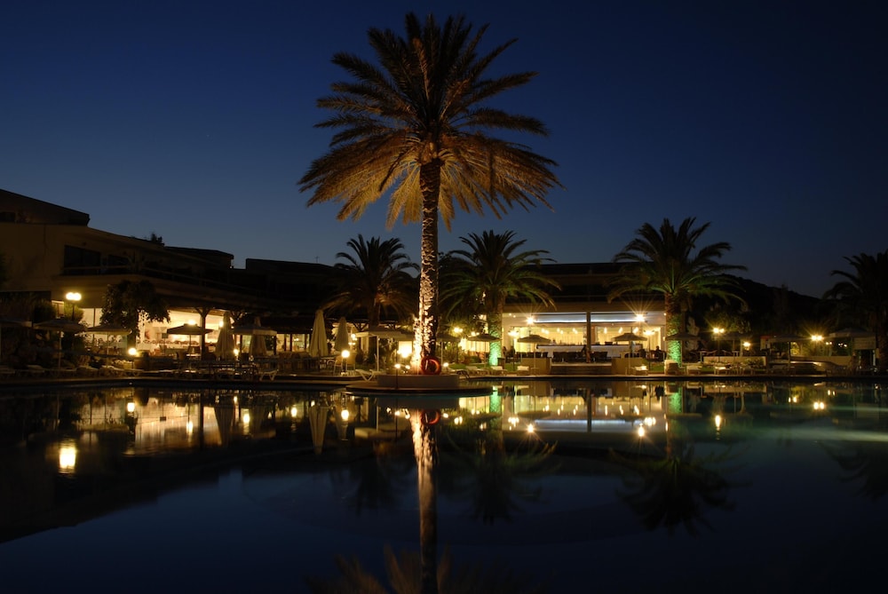 Cathrin Hotel Rhodes By Anayia All Inclusive Resorts — Swimming pool in Faliraki, South Aegean