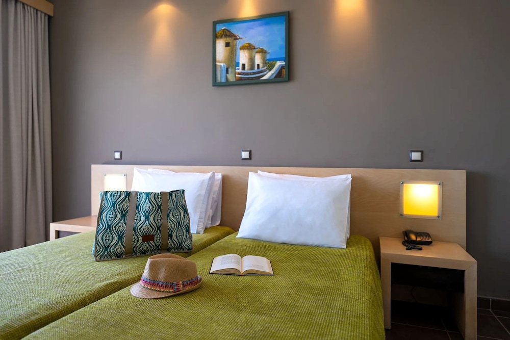 Cathrin Hotel Rhodes By Anayia All Inclusive Resorts — Hotel rooms in Faliraki, South Aegean