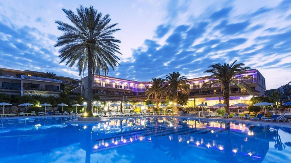 Cathrin Hotel Rhodes By Anayia All Inclusive Resorts — Main photo in Faliraki, South Aegean