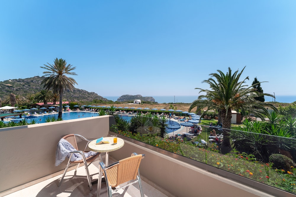 Cathrin Hotel Rhodes By Anayia All Inclusive Resorts — Swimming pool in Faliraki, South Aegean