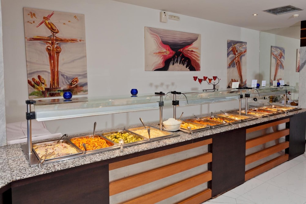 Cathrin Hotel Rhodes By Anayia All Inclusive Resorts — Restaurant & bars in Faliraki, South Aegean