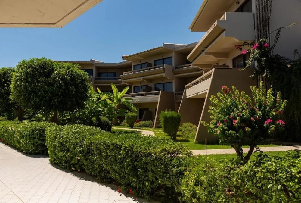 Cathrin Hotel Rhodes By Anayia All Inclusive Resorts — Hotel building in Faliraki, South Aegean