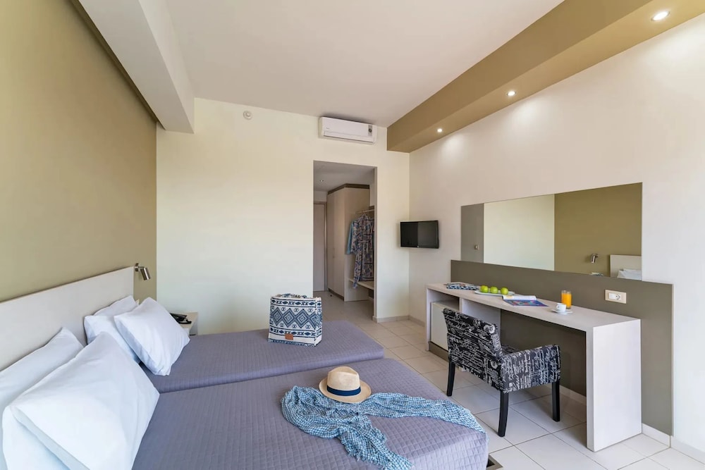 Cathrin Hotel Rhodes By Anayia All Inclusive Resorts — Hotel rooms in Faliraki, South Aegean
