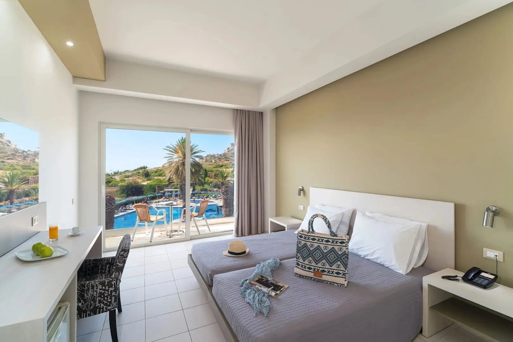 Cathrin Hotel Rhodes By Anayia All Inclusive Resorts — Hotel rooms in Faliraki, South Aegean