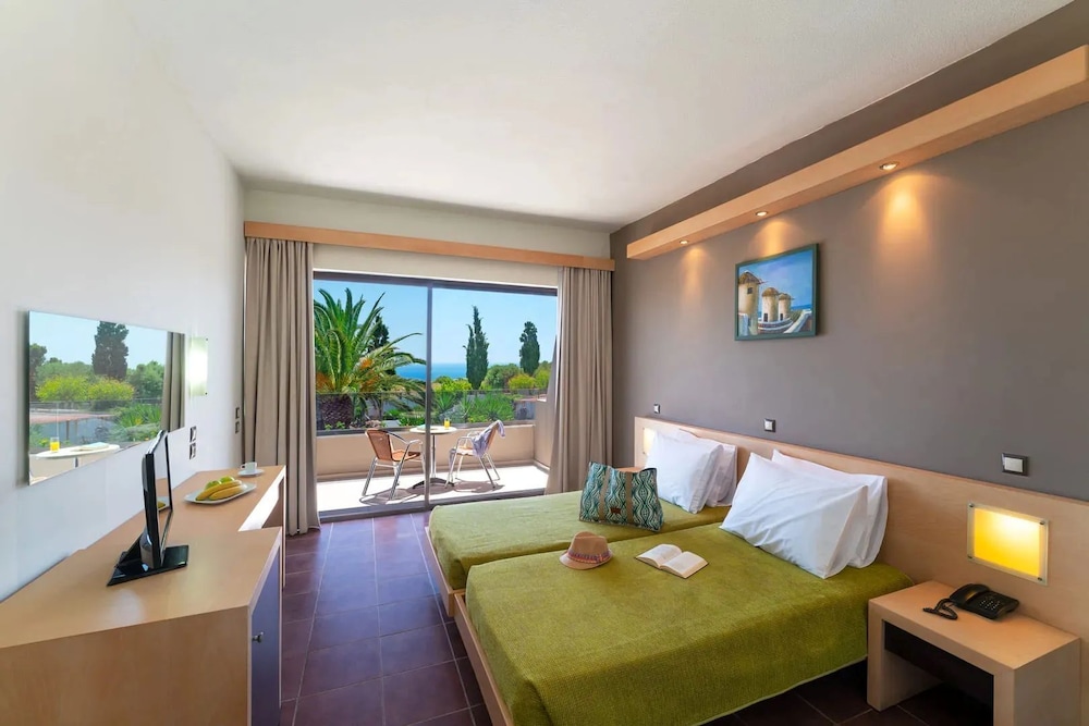 Cathrin Hotel Rhodes By Anayia All Inclusive Resorts — Hotel rooms in Faliraki, South Aegean